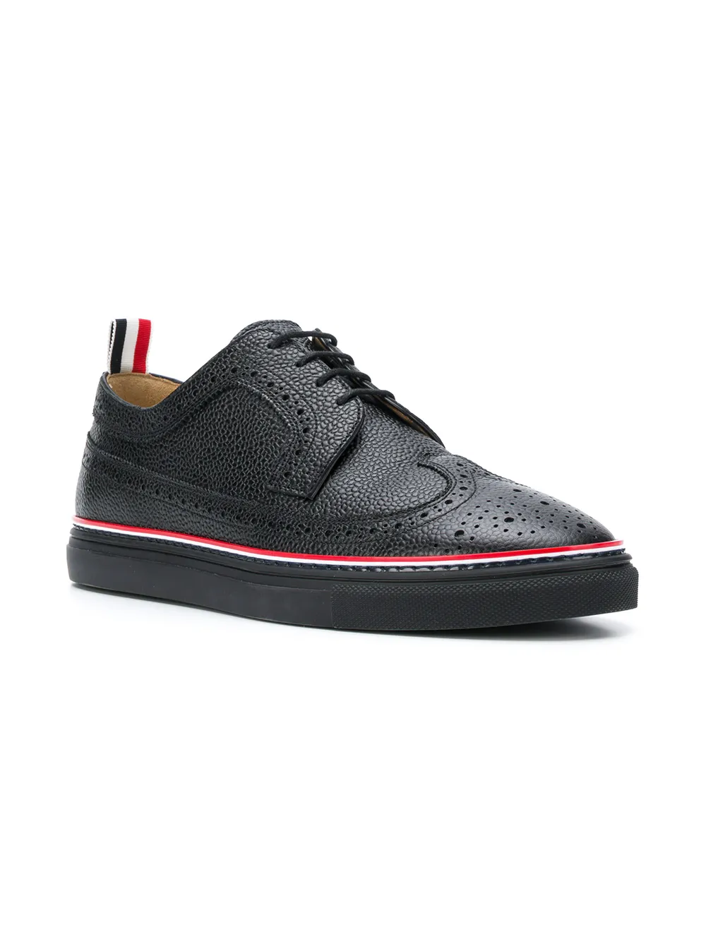 thom browne ball shoe
