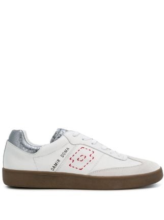 Calamiteit compromis geest Damir Doma x LOTTO Rounded Toe lace-up Trainers - Farfetch