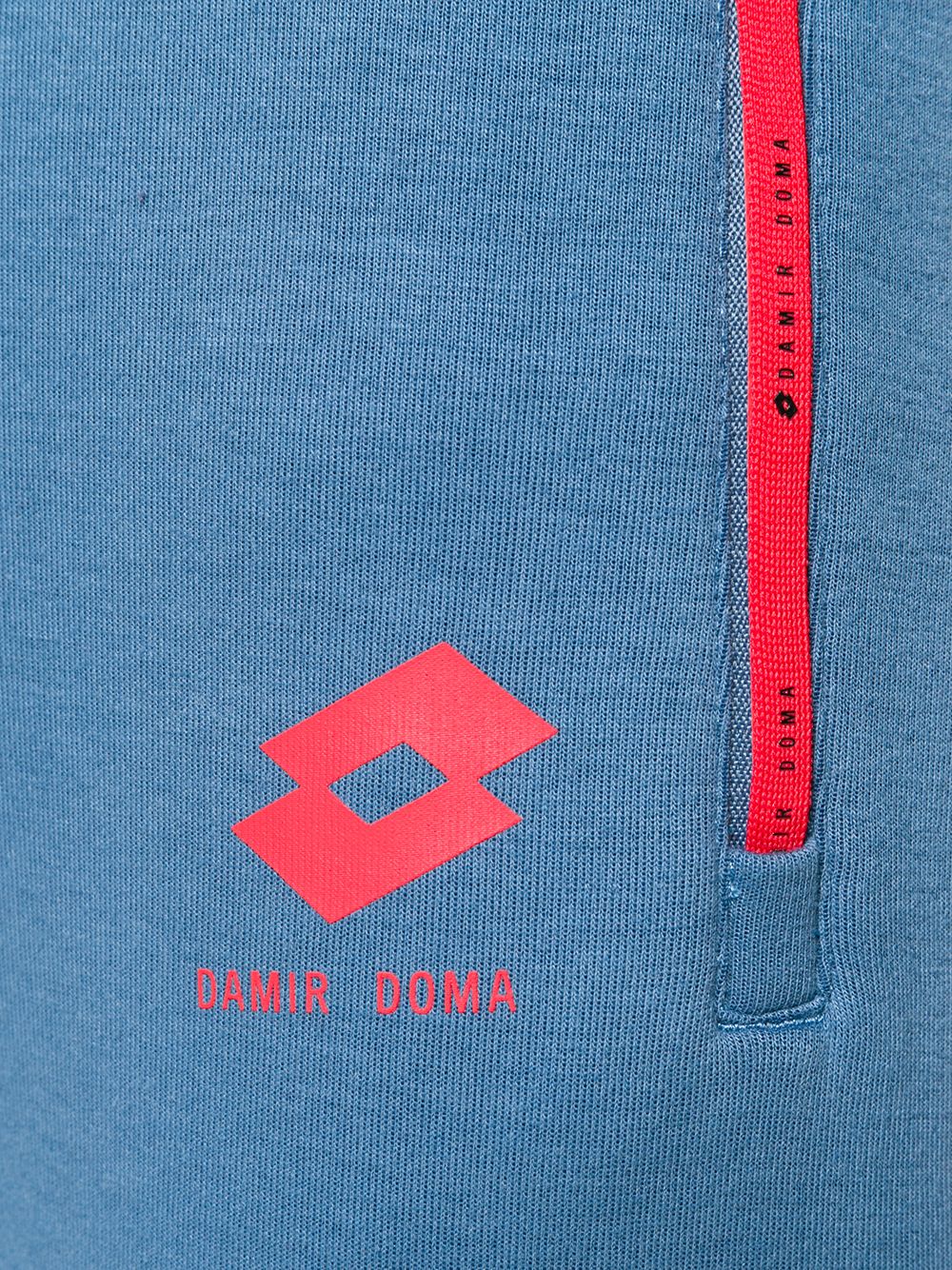 фото Damir doma брюки damir doma x lotto 'pavio'