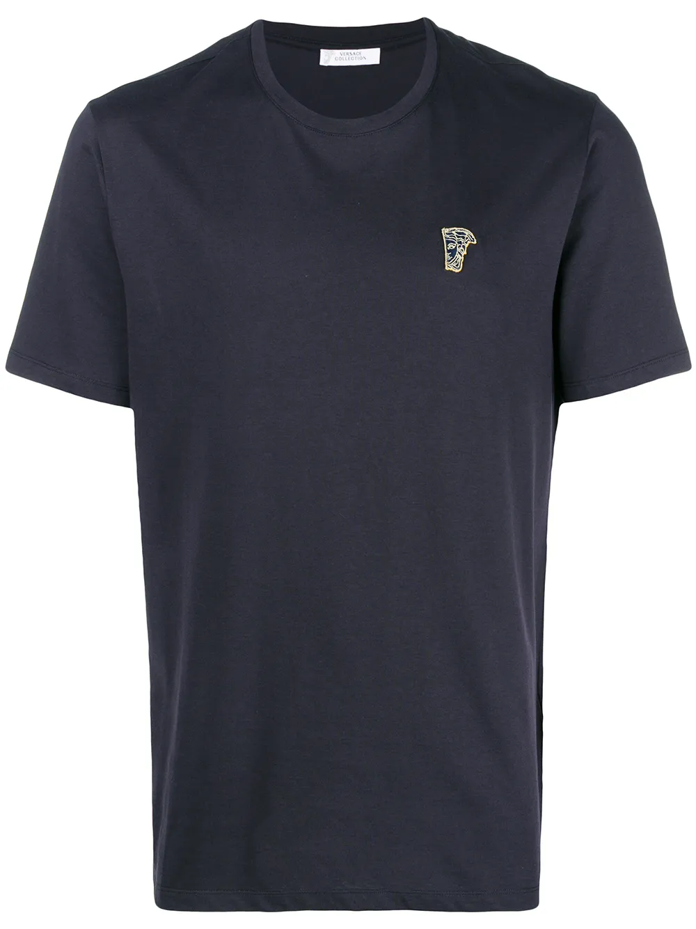 Versace Collection logo chest T-shirt Versace Collection logo chest T-shirt
