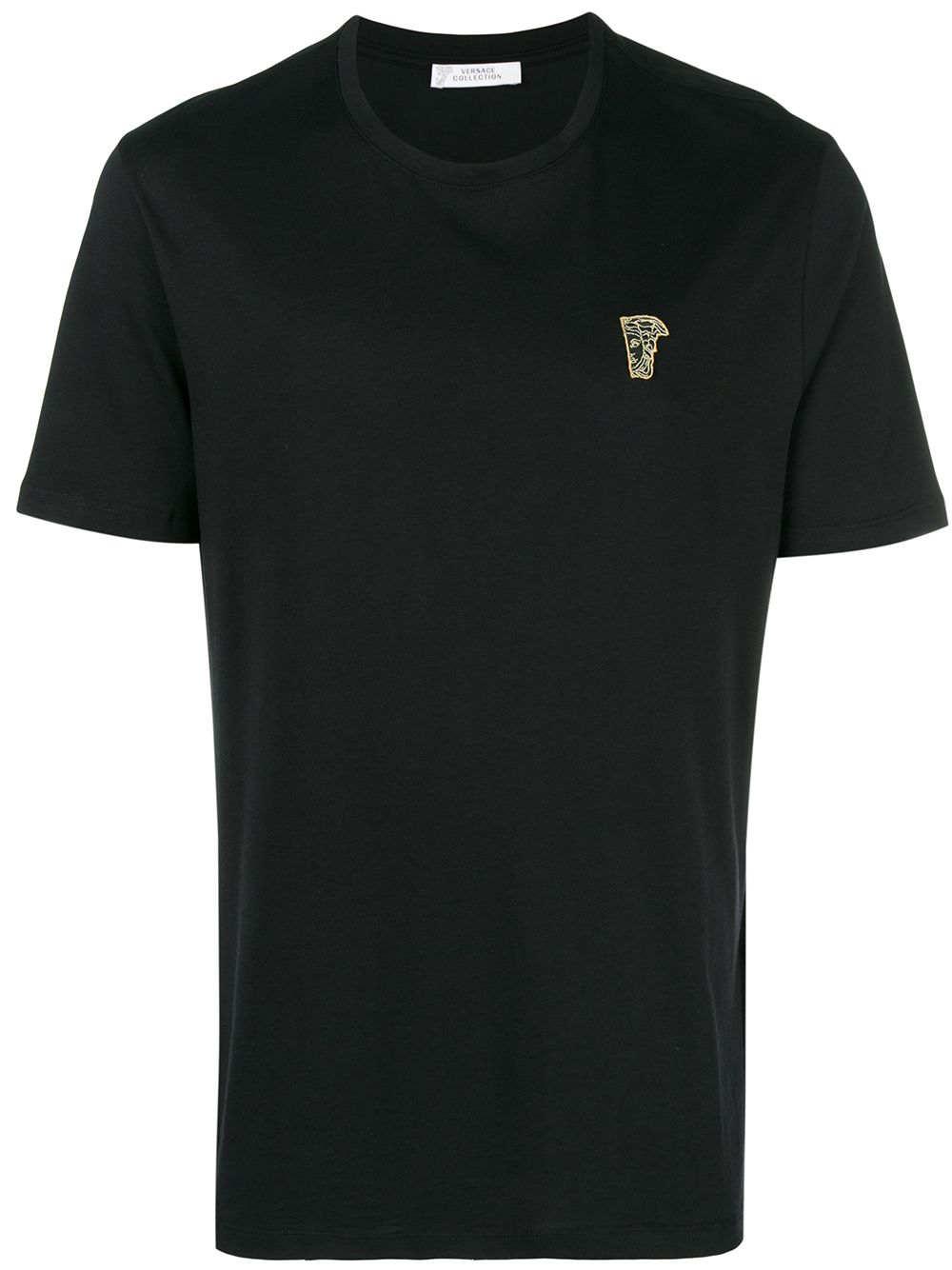 фото Versace Collection chest logo T-shirt