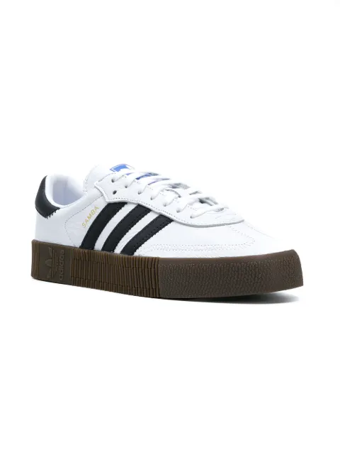 Adidas Adidas Originals Sambarose sneakers $106 - Buy AW18 Online - Fast Global Delivery, Price