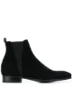 Image 1 of Dolce & Gabbana zip-up ankle boots