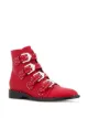 Image 2 of Givenchy Bikerstiefel mit Nieten