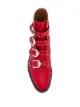 Givenchy Bikerstiefel mit Nieten