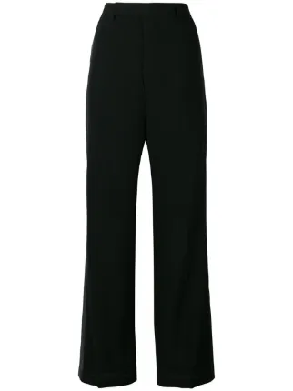 rick owens baggy pants