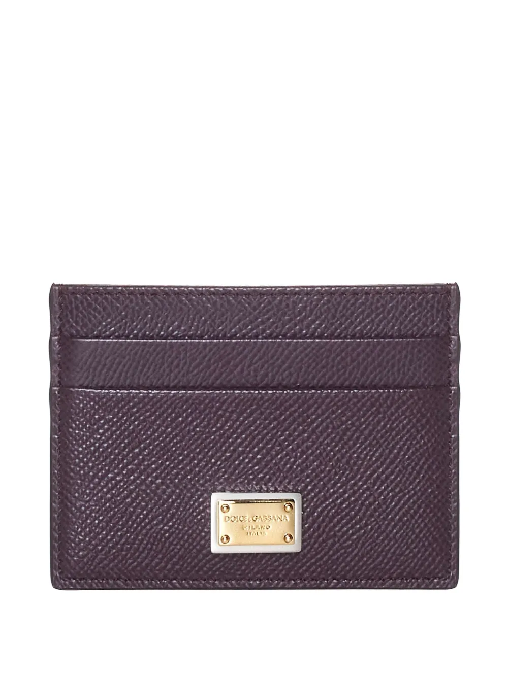 Dolce & Gabbana ドルチェ & ガッバーナ Dauphine cardholder - レッド Dolce & Gabbana ドルチェ & ガッバーナ Dauphine cardholder - レッド
