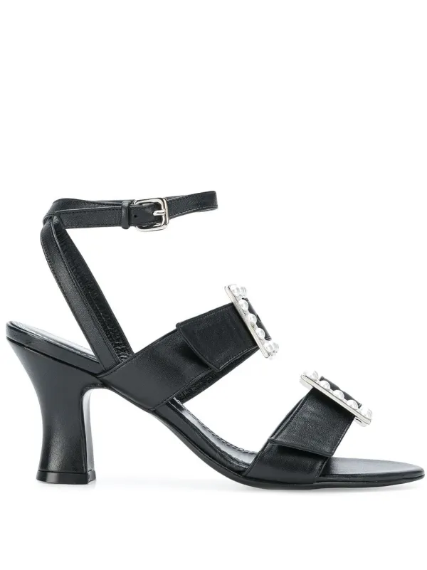 nicole saldana sandals