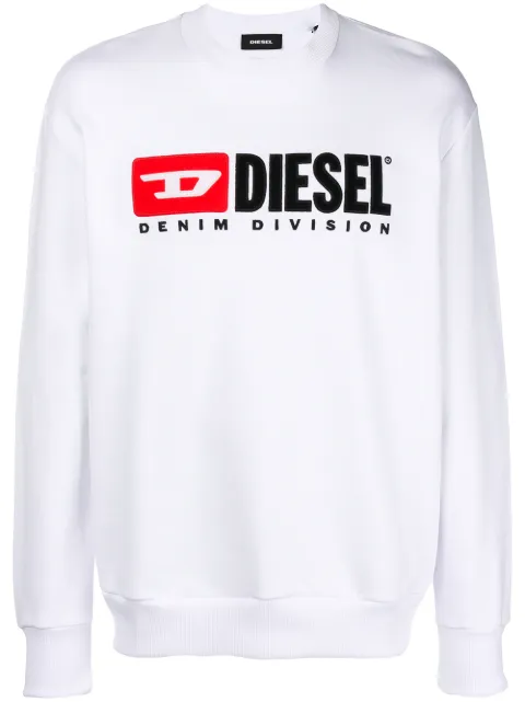 diesel division sweatshirt