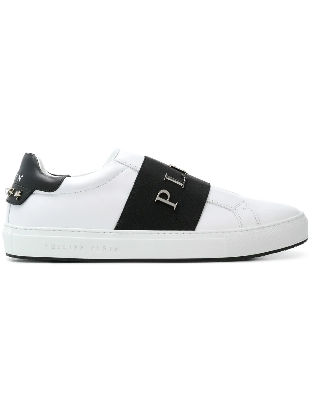 Philipp Plein Sneakers Classiche Con Logo Frontale - Tendenza classica, vale la pena avere Philipp Plein Sneakers Classiche Con Logo Frontale - Tendenza classica, vale la pena avere