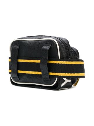 contrast trim belt bag展示图