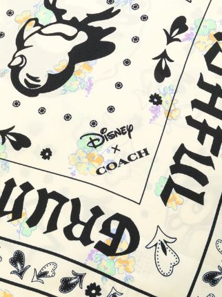 X Disney Bandana print展示图