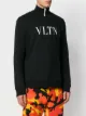 Valentino VLTN print sweatshirt