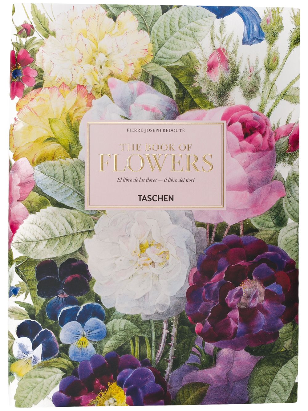 TASCHEN The Book Of Flowers - Farfetch