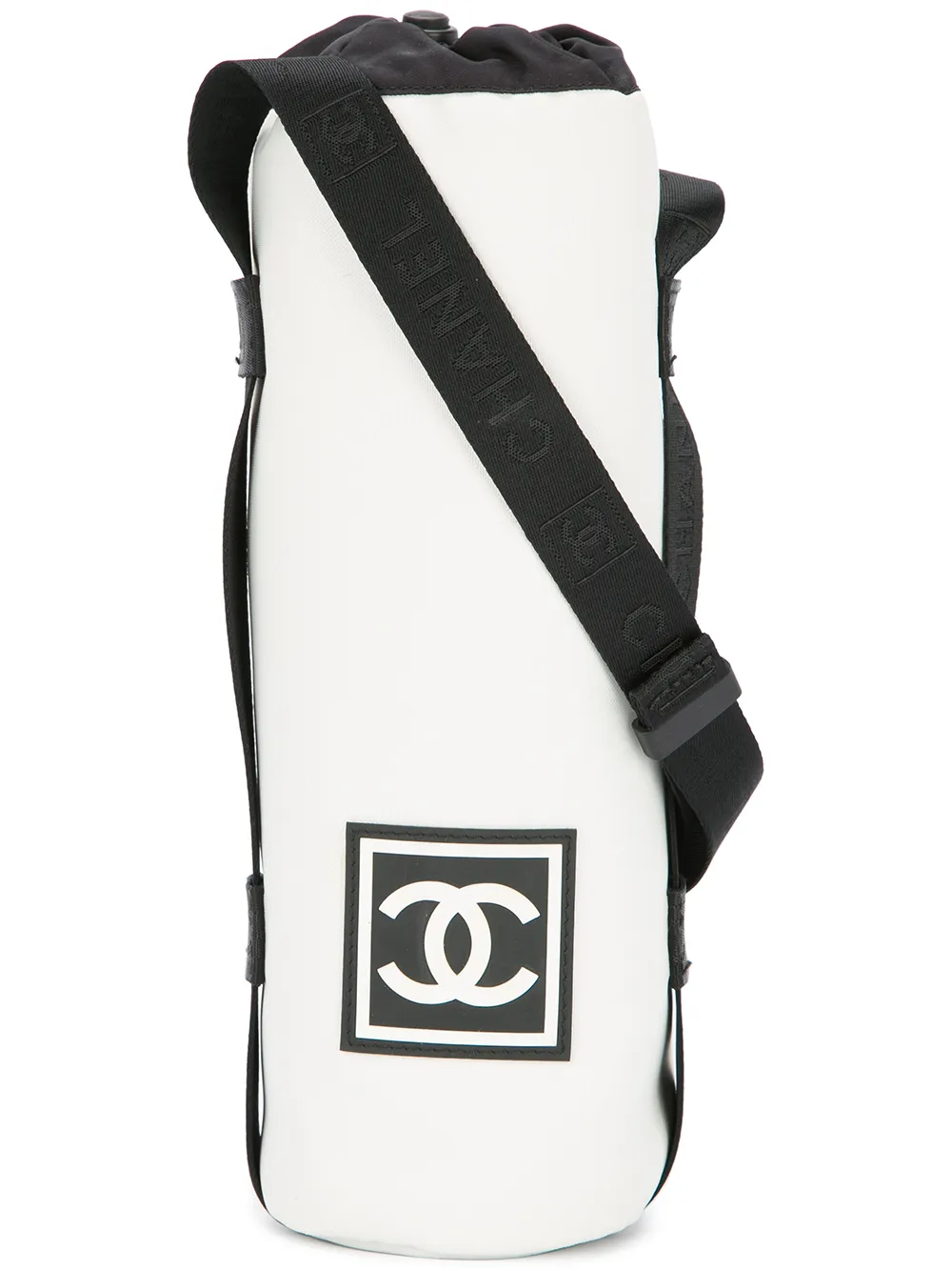 CHANEL Pre-Owned Sports Line bottle holder - ホワイト