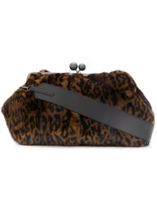 Weekend Max Mara Maxi Pasticcino Fur Bag Farfetch Weekend Max Mara Maxi Pasticcino Fur Bag