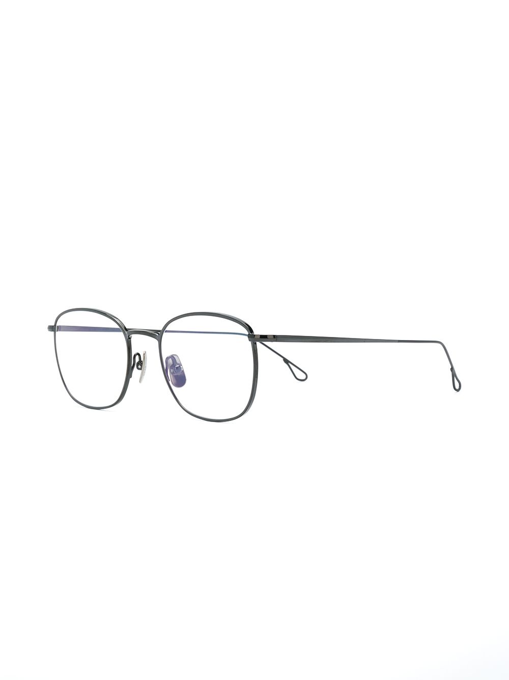 Yellows Plus Osman Square Frame Glasses - Farfetch