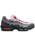 Nike x Atmos Air Max 95 Print ""We Love Nike"" sneakers - Grey