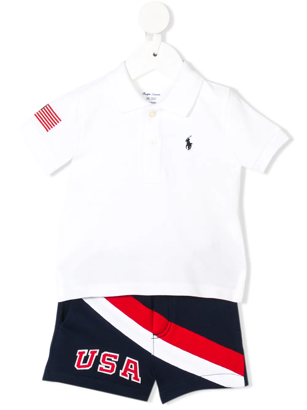 polo tracksuit kids