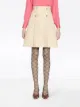 Gucci Aライン スカート