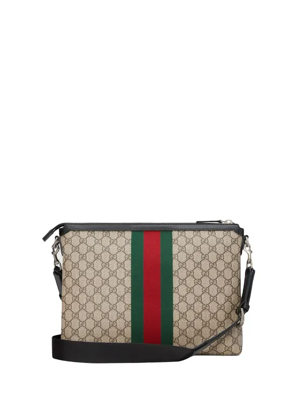 gg supreme medium messenger bag