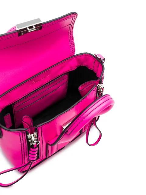 3.1 PHILLIP LIM 3.1 PHILLIP LIM PASHLI NANO SATCHEL - PINK