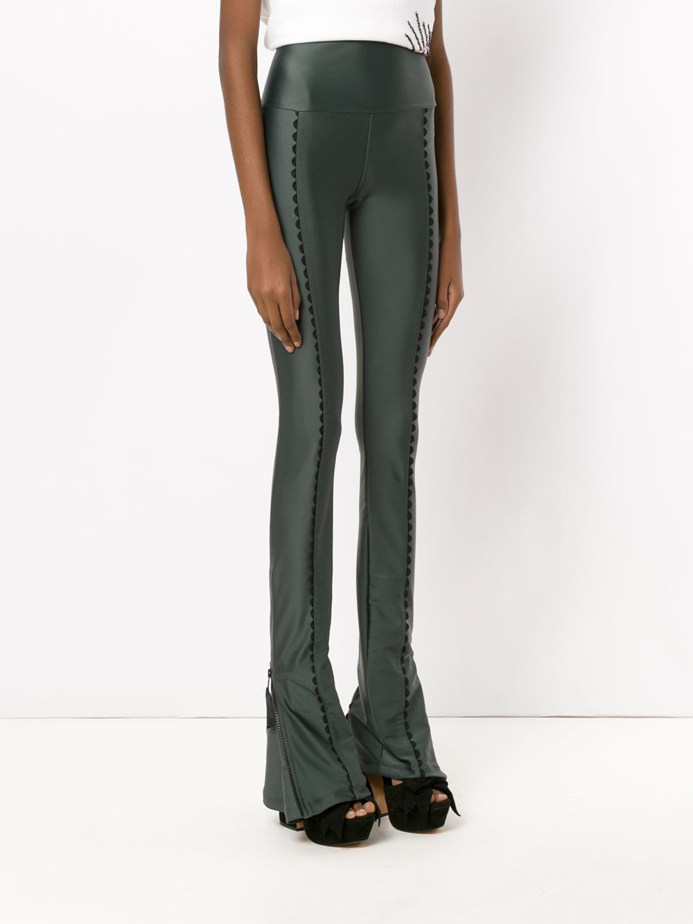 фото Andrea Bogosian skinny trousers