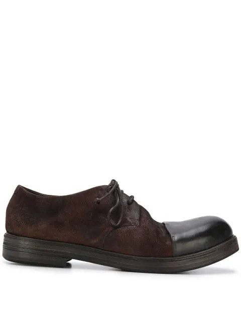Marsèll 'Capronaro' Derby-Schuhe - Tendenza classica, vale la pena avere Marsèll 'Capronaro' Derby-Schuhe - Tendenza classica, vale la pena avere