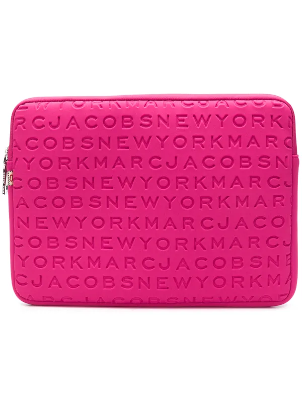 marc jacobs pochette ordinateur