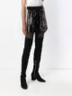 Alberta Ferretti Minikleid mit Pailletten