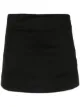Image 1 of Andrea Bogosian high waisted slim skirt