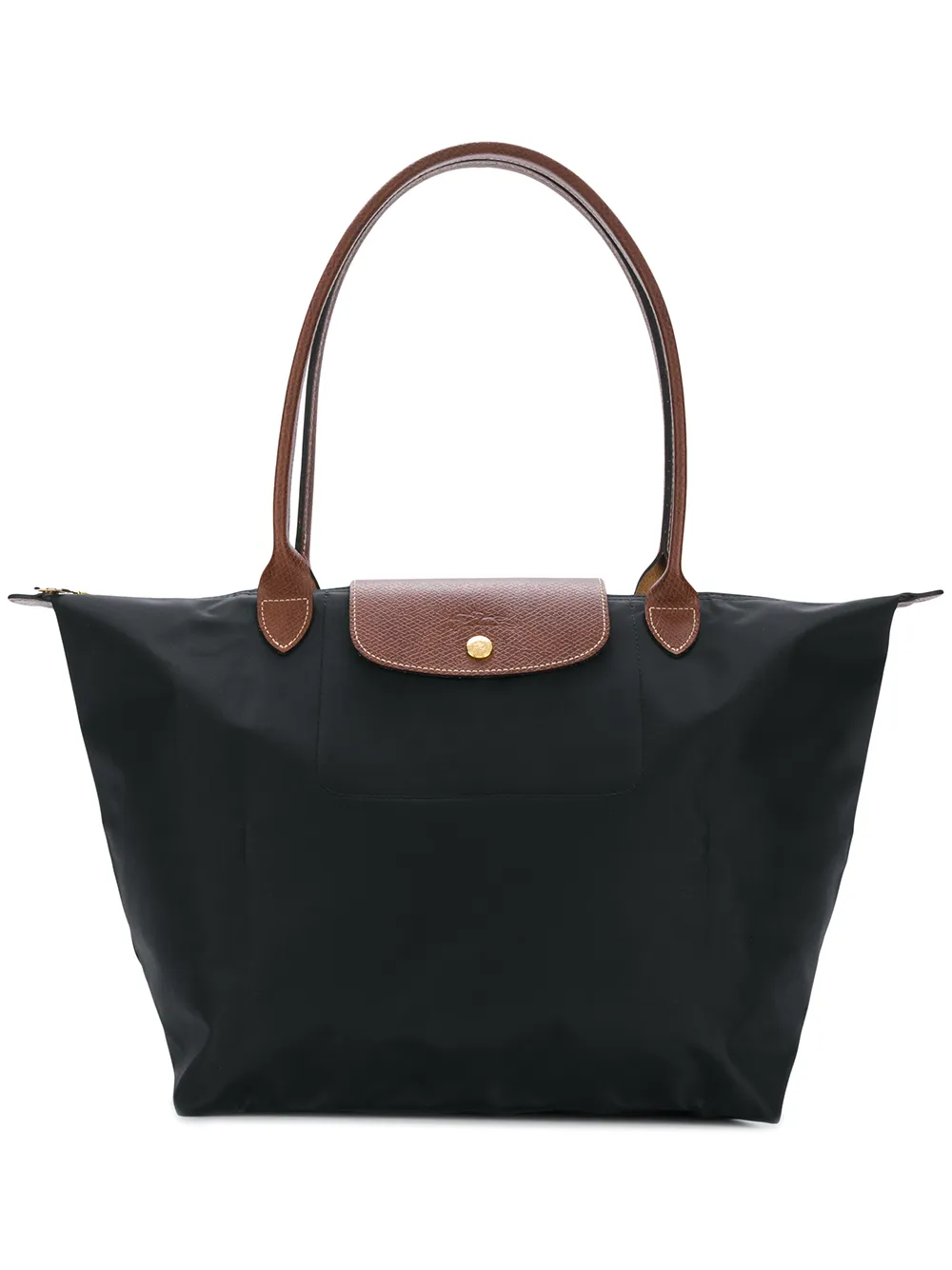 Longchamp Le Pliage tote bag Zwart