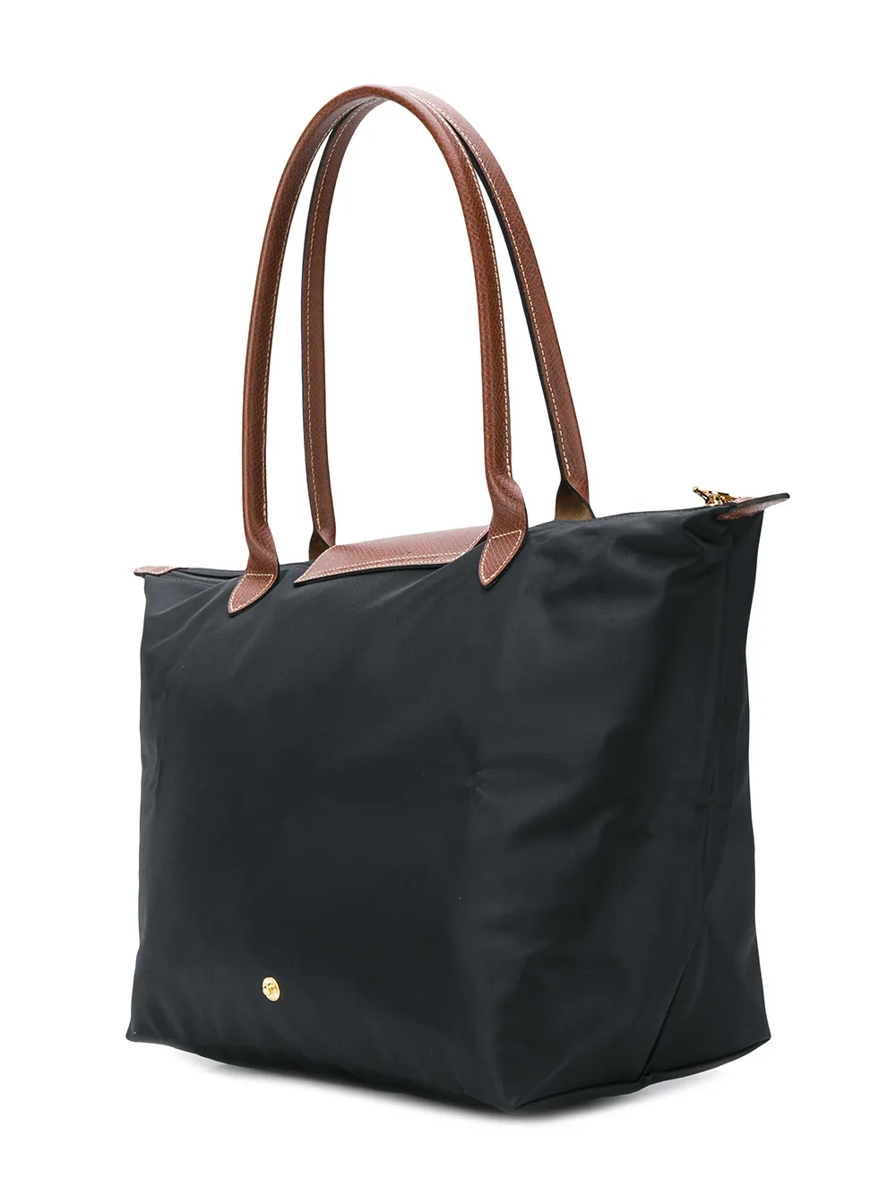 Longchamp Le Pliage tote bag Zwart