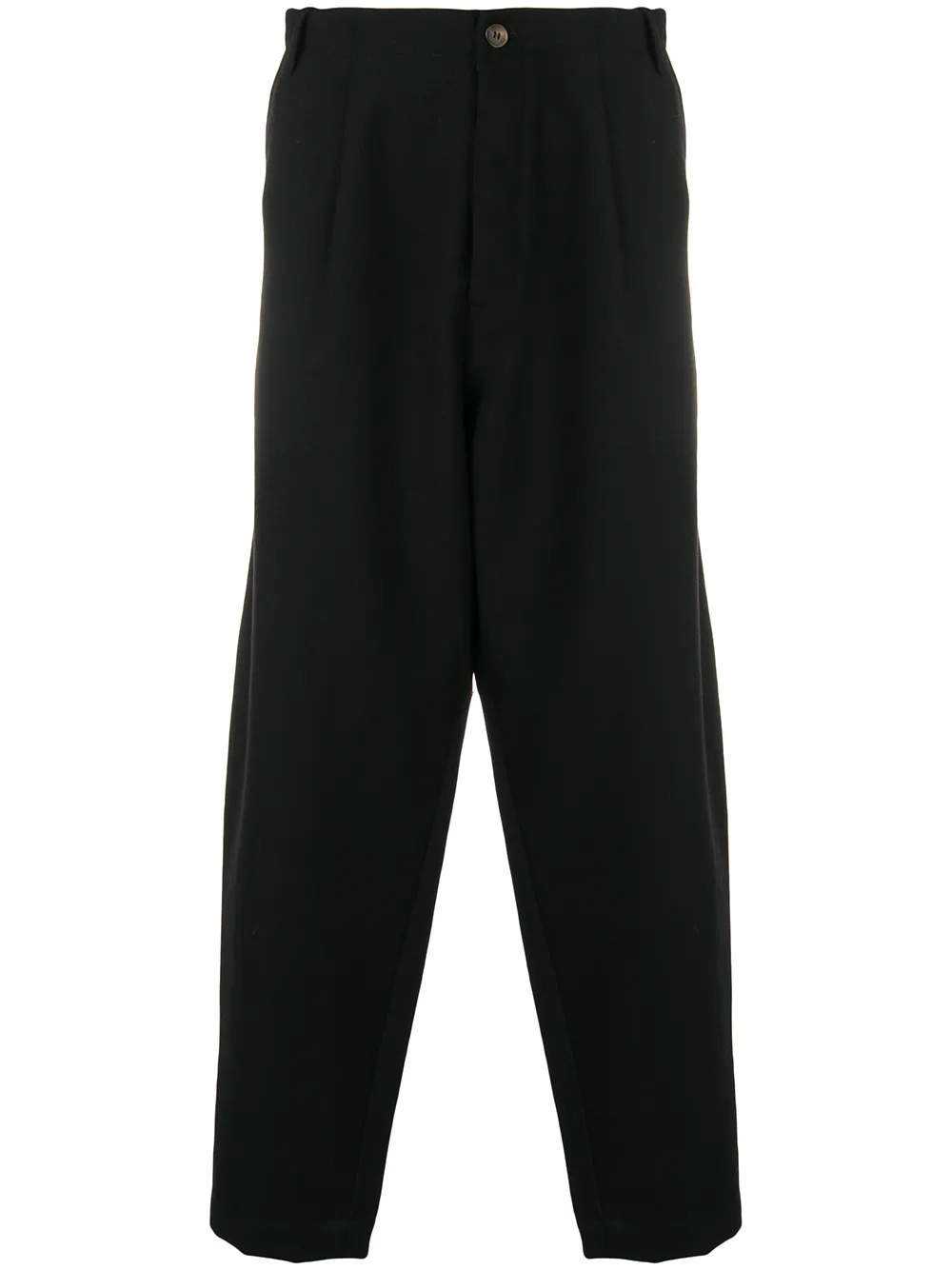 Société Anonyme Pantaloni 'Japboy' - Nero