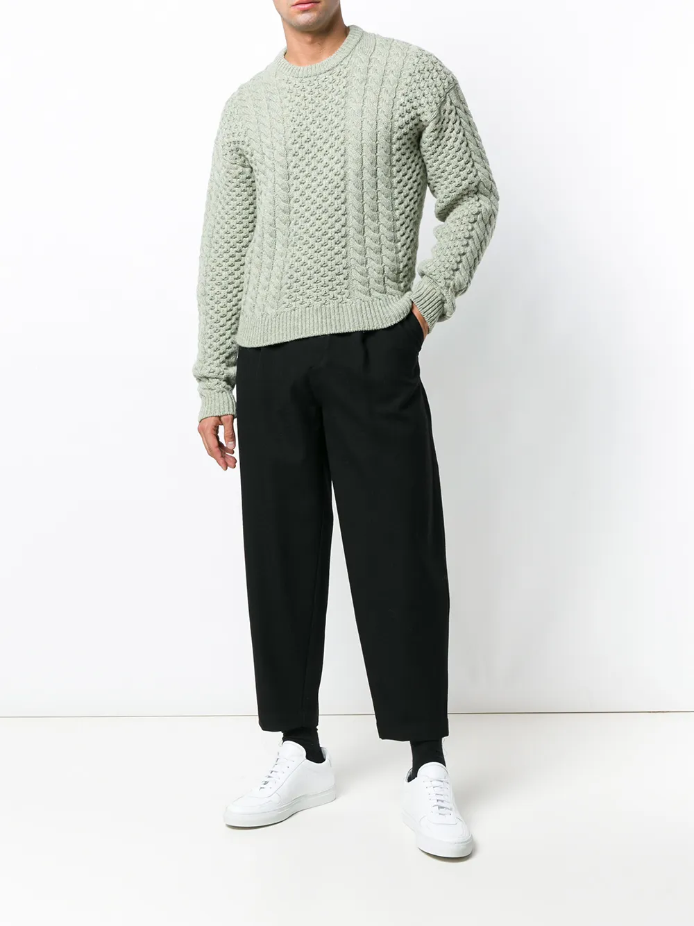  Société Anonyme 'japboy' Hose   Schwarz 