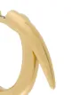 Shaun Leane thorned hoop earring
