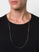 Image 2 of Maria Black Liz chain necklace