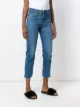 Levi's wedgie straight jeans