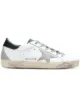 الصورة 1 من Golden Goose سنيكر 'سوبر ستار'