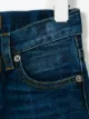 Stone Island Junior Jeans mit geradem Bein