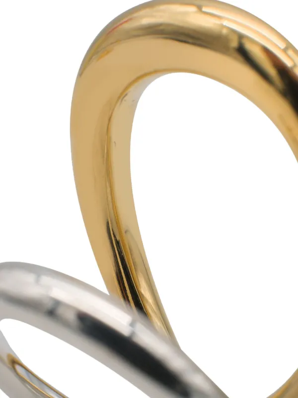 Charlotte Chesnais Surma Ring | Gold | FARFETCH