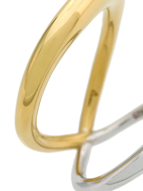 Charlotte Chesnais Surma Ring | Gold | FARFETCH