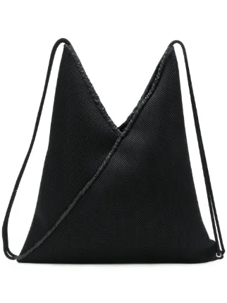Mm6 Maison Margiela Anese Shoulder Bag Farfetch Mm6 Maison Margiela Anese Shoulder Bag