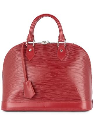Louis Vuitton pre-owned Alma PM Tote Bag - Farfetch