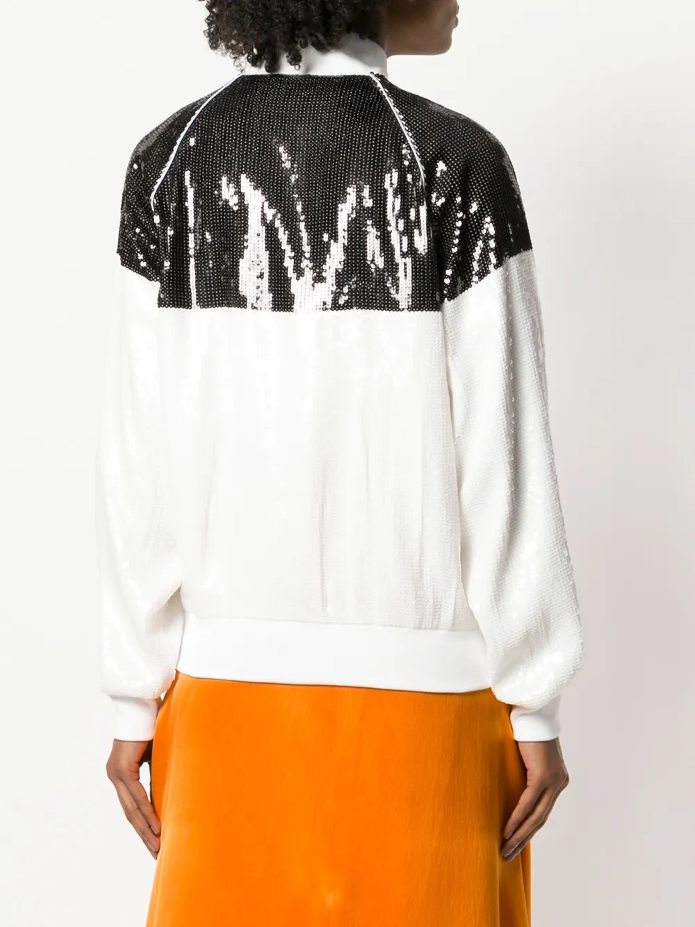 Alberta Ferretti Regenjasweekend Wit