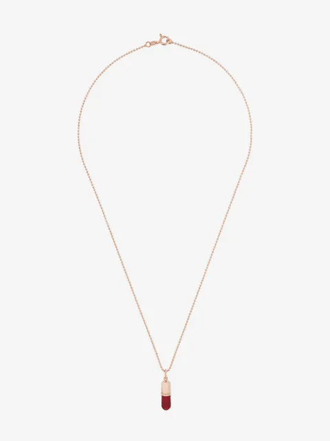 True Rocks Collana con pendente