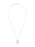True Rocks AAA Pass pendant necklace - Metallic