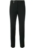 Peserico cigarette trousers - Black