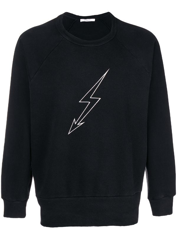 givenchy lightning bolt