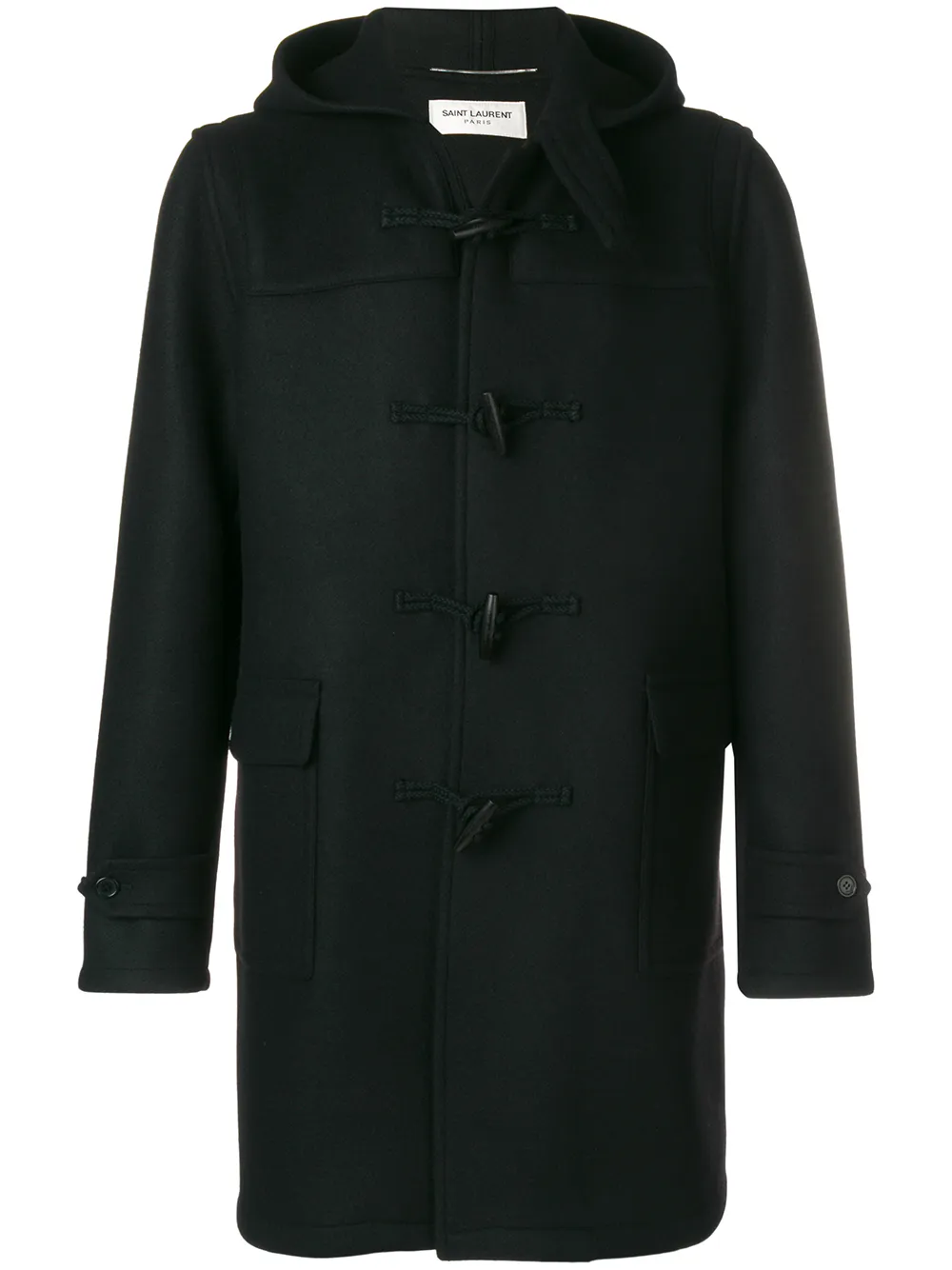 Saint Laurent classic duffle coat